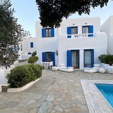 Myconian Sky Suites In Town Mykonos Town Eksteriør billede