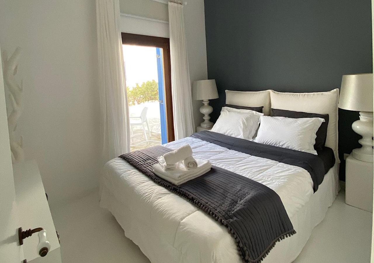 Myconian Sky Suites In Town Mykonos Town Eksteriør billede