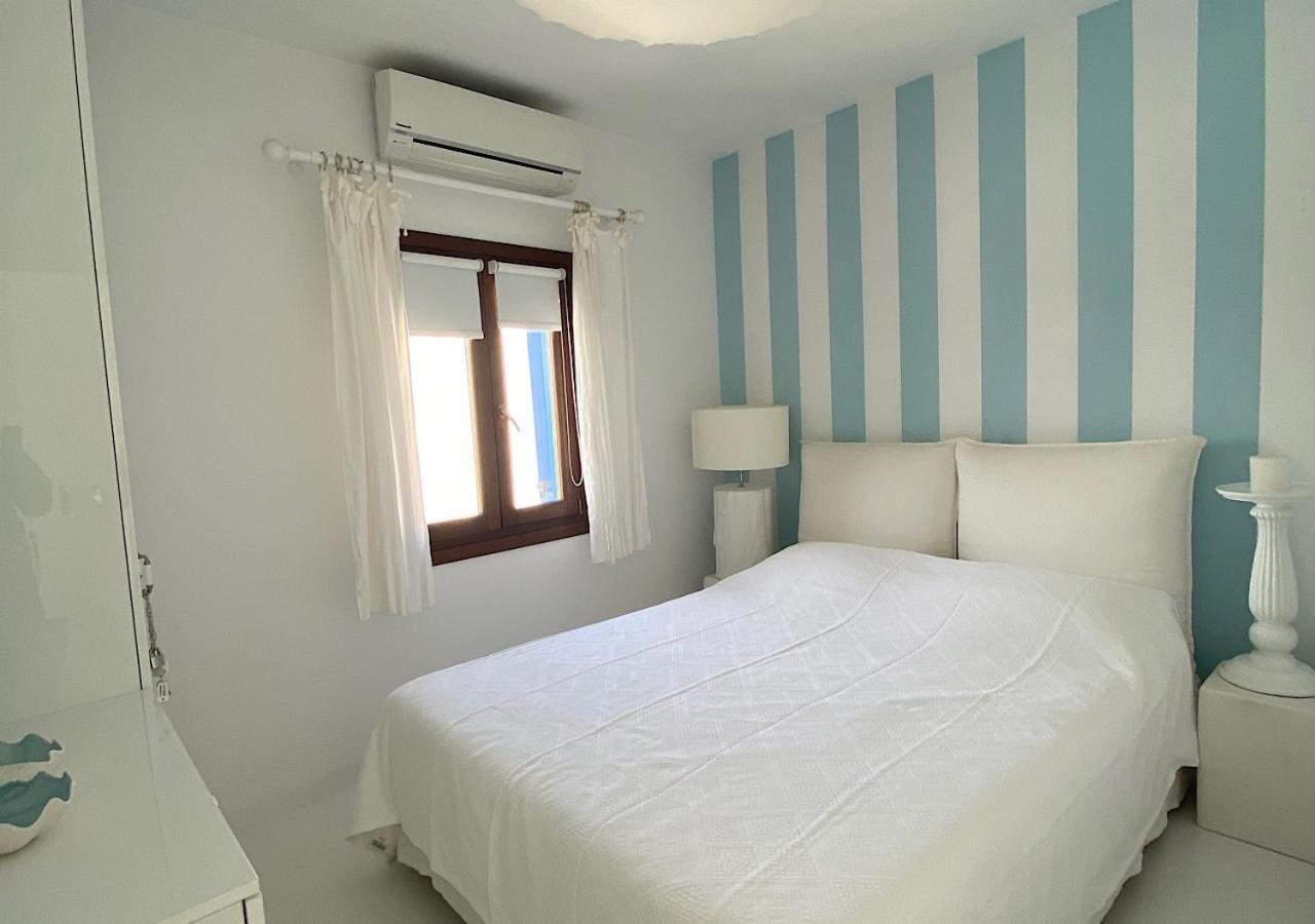 Myconian Sky Suites In Town Mykonos Town Eksteriør billede