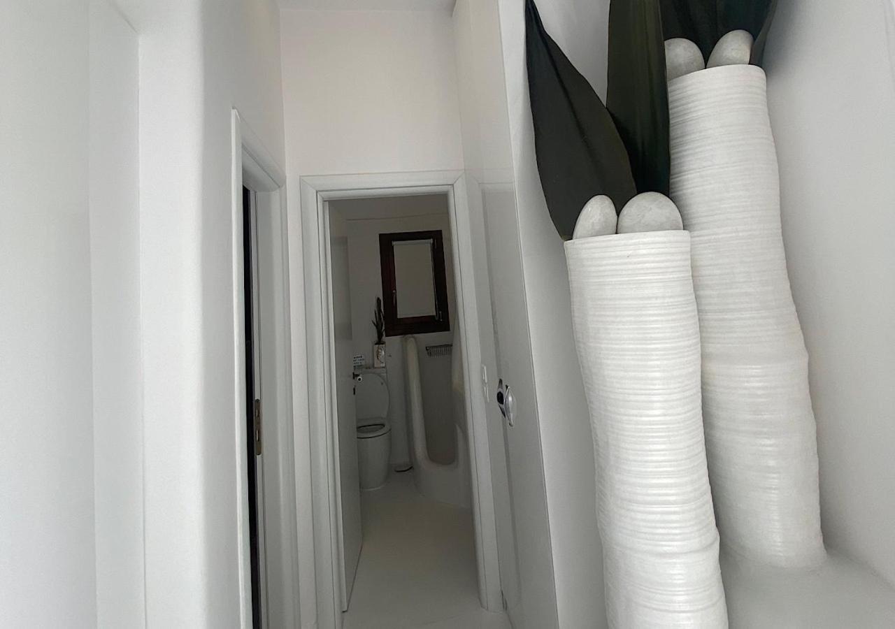 Myconian Sky Suites In Town Mykonos Town Eksteriør billede