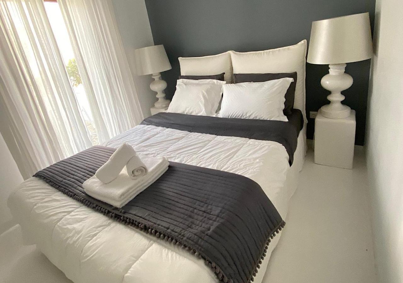 Myconian Sky Suites In Town Mykonos Town Eksteriør billede
