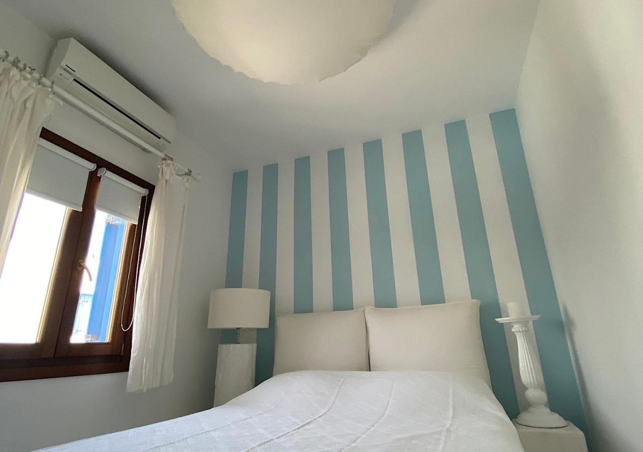 Myconian Sky Suites In Town Mykonos Town Eksteriør billede