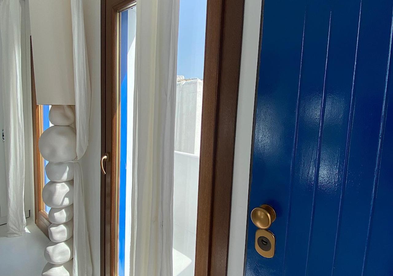 Myconian Sky Suites In Town Mykonos Town Eksteriør billede