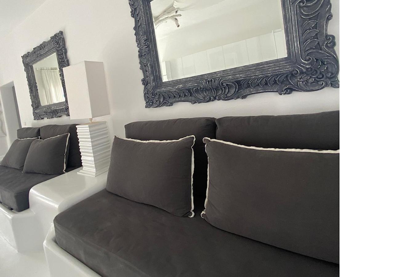 Myconian Sky Suites In Town Mykonos Town Eksteriør billede