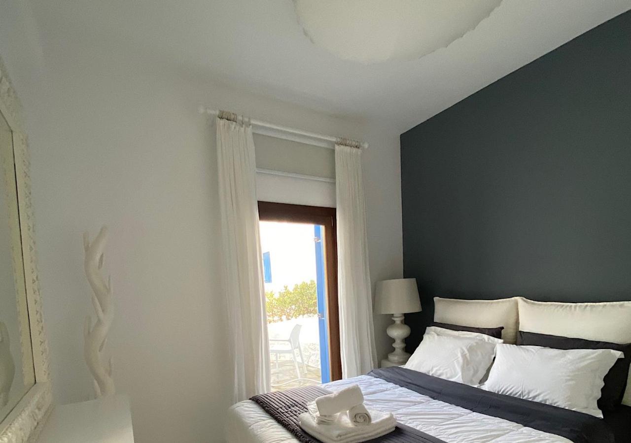 Myconian Sky Suites In Town Mykonos Town Eksteriør billede