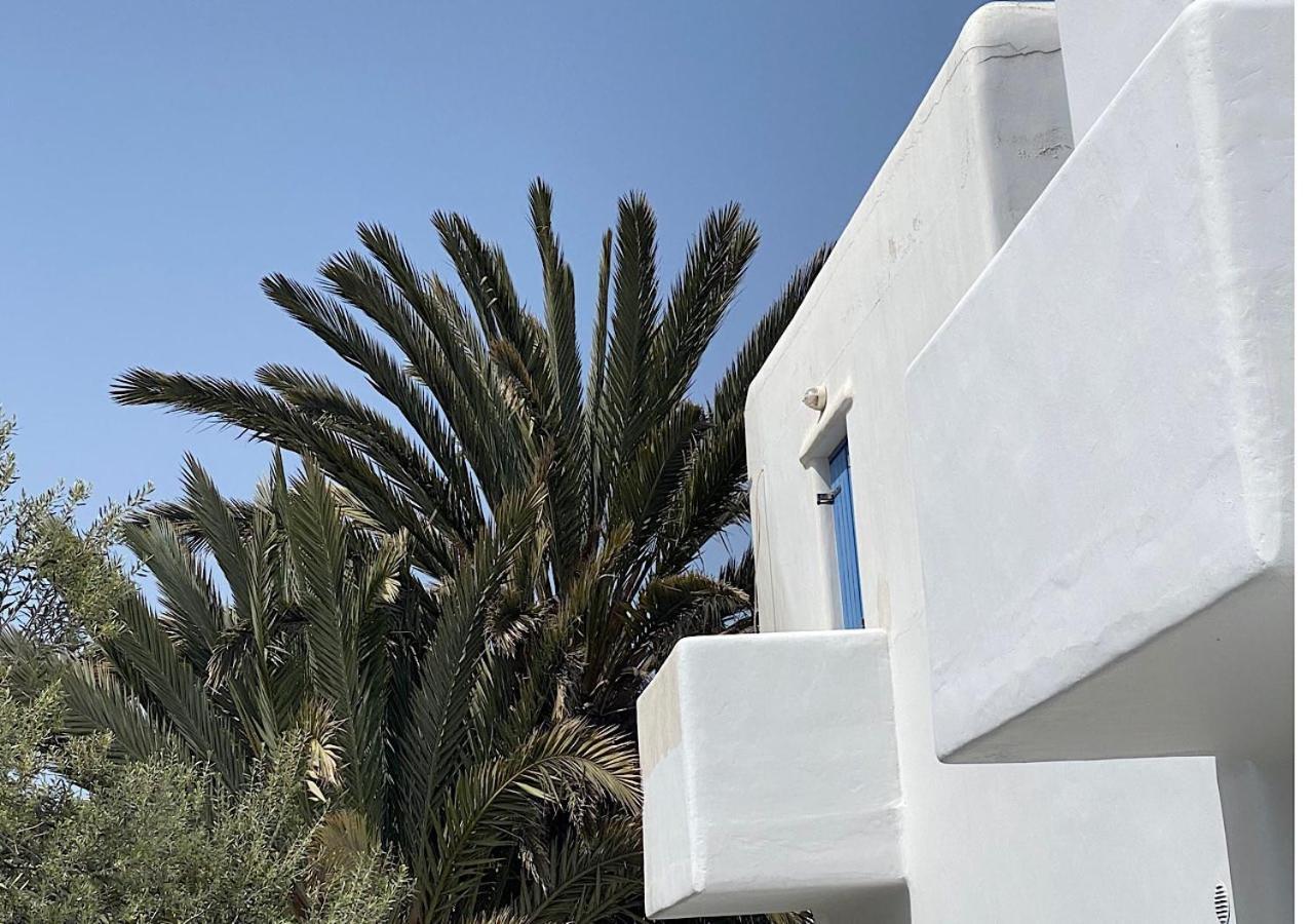 Myconian Sky Suites In Town Mykonos Town Eksteriør billede
