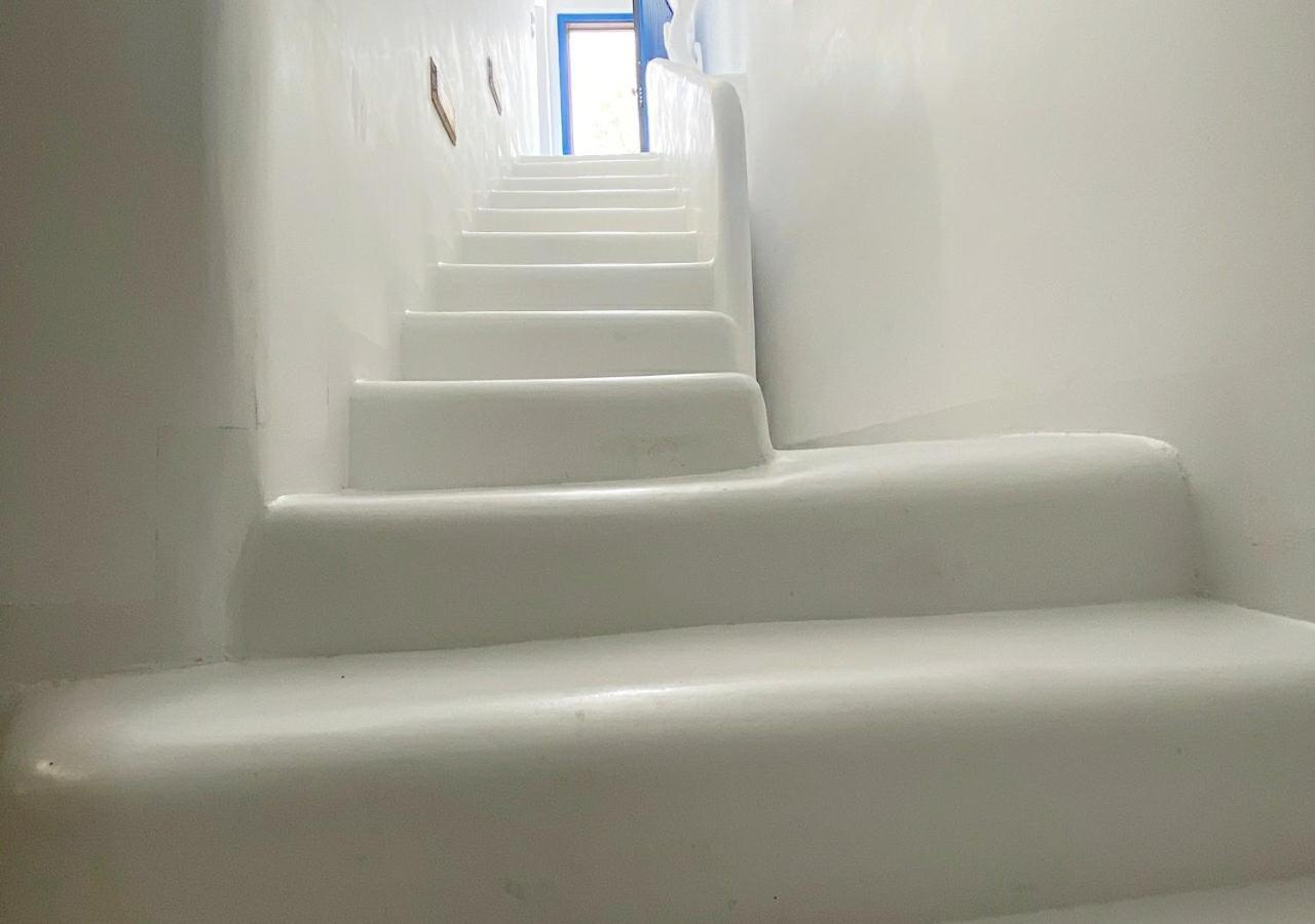 Myconian Sky Suites In Town Mykonos Town Eksteriør billede
