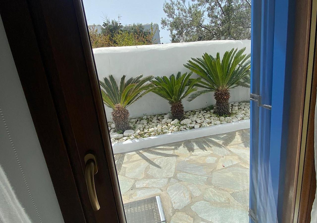 Myconian Sky Suites In Town Mykonos Town Eksteriør billede